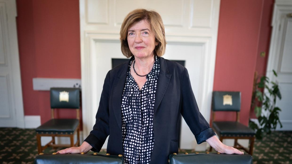 A Considered Approach: Recommendations for Sue Grays Role in the Lords