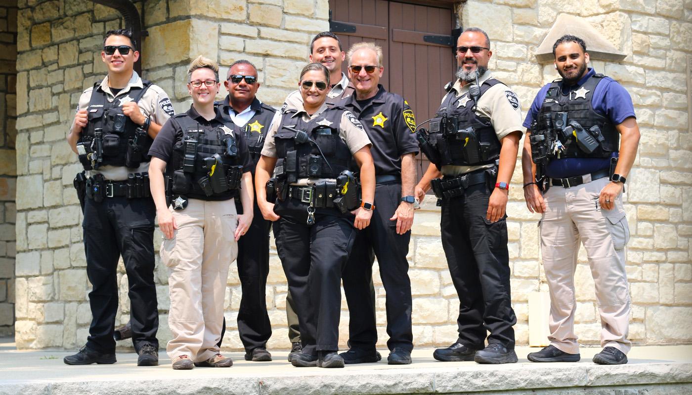 Promoting Accountability within Police Forces