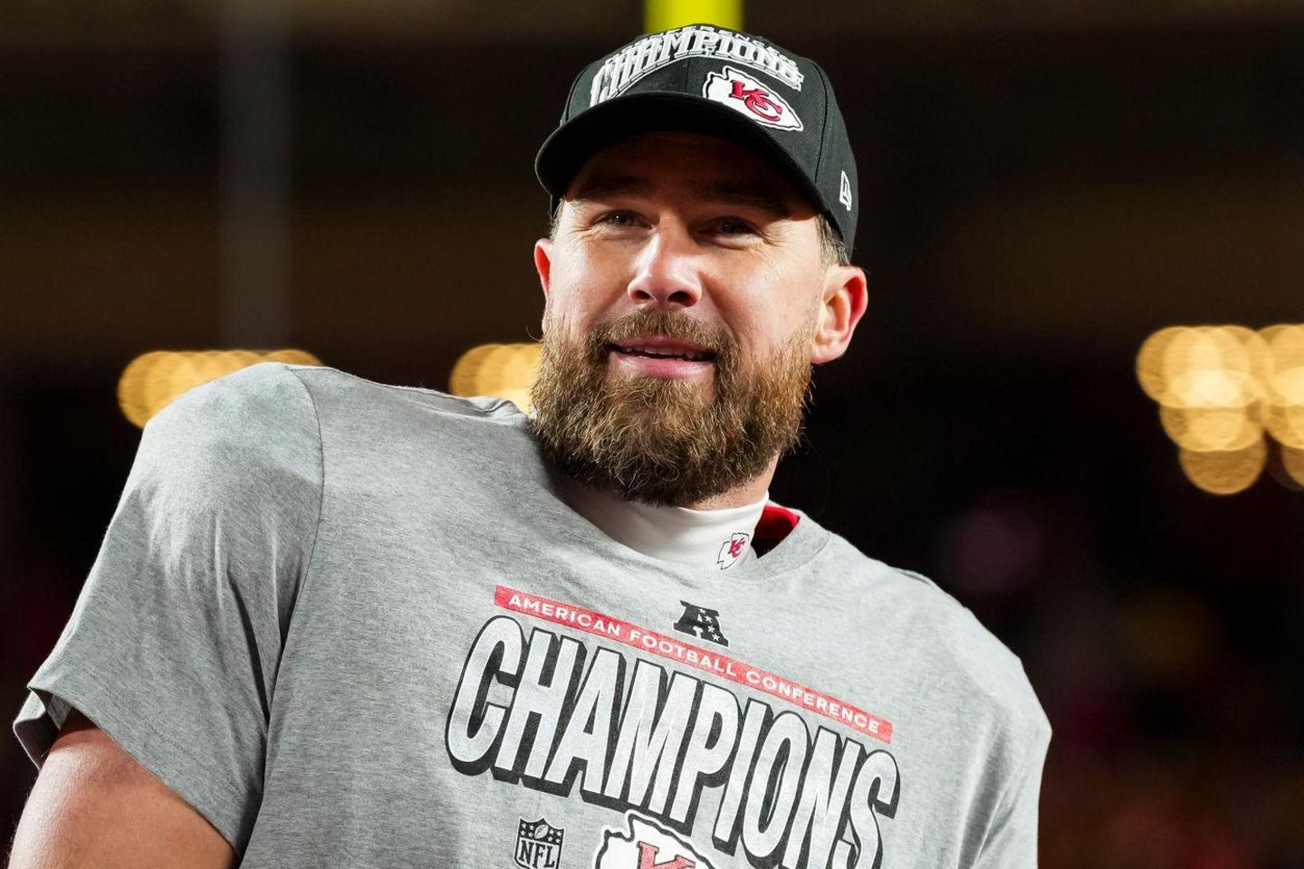 Travis Kelces Super Bowl Reflections and Future Aspirations