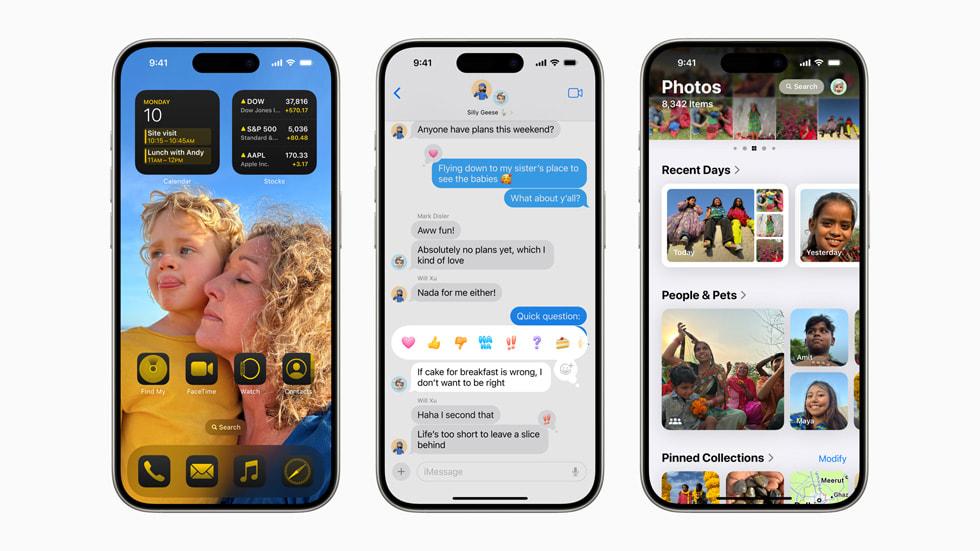 Apple Responds to Security Threat with Vital Update for iPhone Users