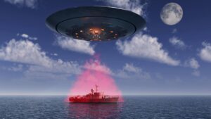 Expert: How I know Trump is about to open the floodgates when it comes to UFOs