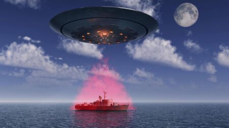 Expert: How I know Trump is about to open the floodgates when it comes to UFOs