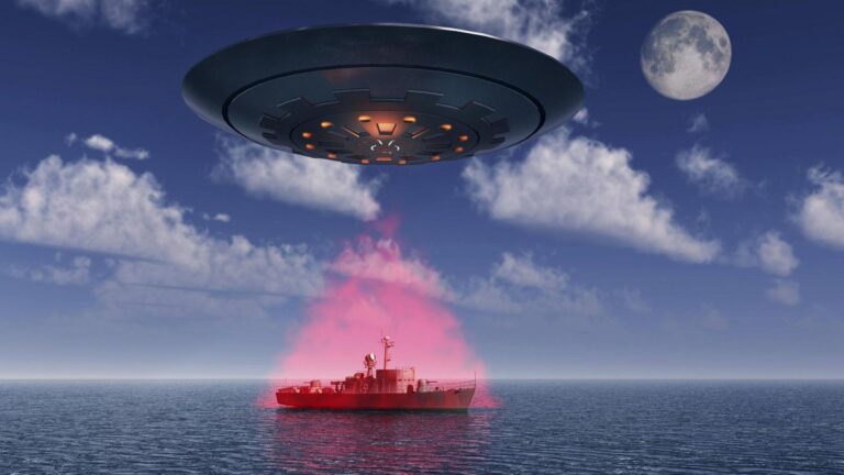 Expert: How I know Trump is about to open the floodgates when it comes to UFOs