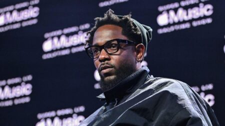 How much is Kendrick being paid to perform the Super Bowl halftime show?