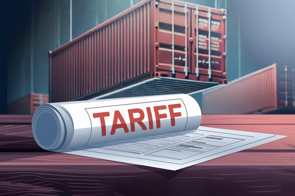 Trump warned of what happened the last time the US tried high tariffs and ‘America first’ policies