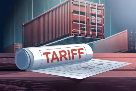 Trump warned of what happened the last time the US tried high tariffs and ‘America first’ policies