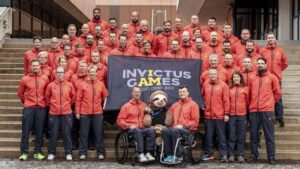 Meghan Markle bonds with children as she reads best-selling book at Invictus Games