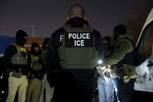 More than 600 immigration arrests in January – as government expects rise in deportations