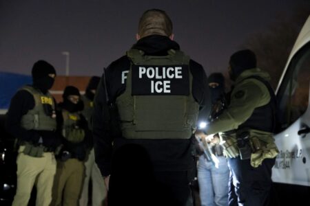 More than 600 immigration arrests in January – as government expects rise in deportations