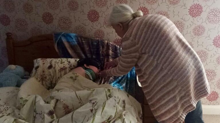 Woman ‘bedbound’ for 18 months arrested and evicted from NHS hospital