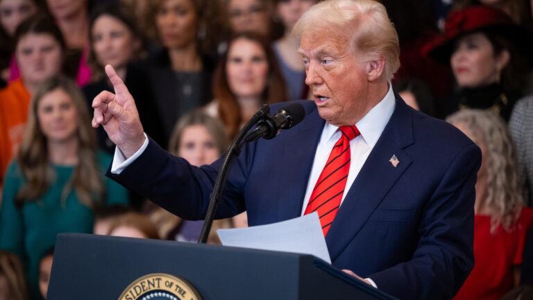 Trump to announce 25% aluminum and steel tariffs in latest trade escalation