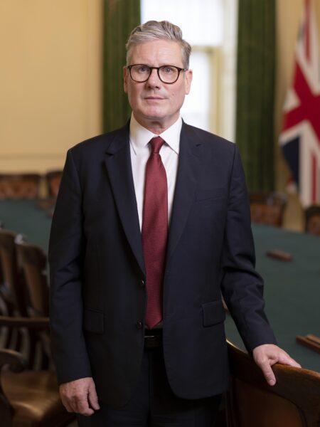 Keir Starmer becomes first western Prime Minister to take a public HIV test