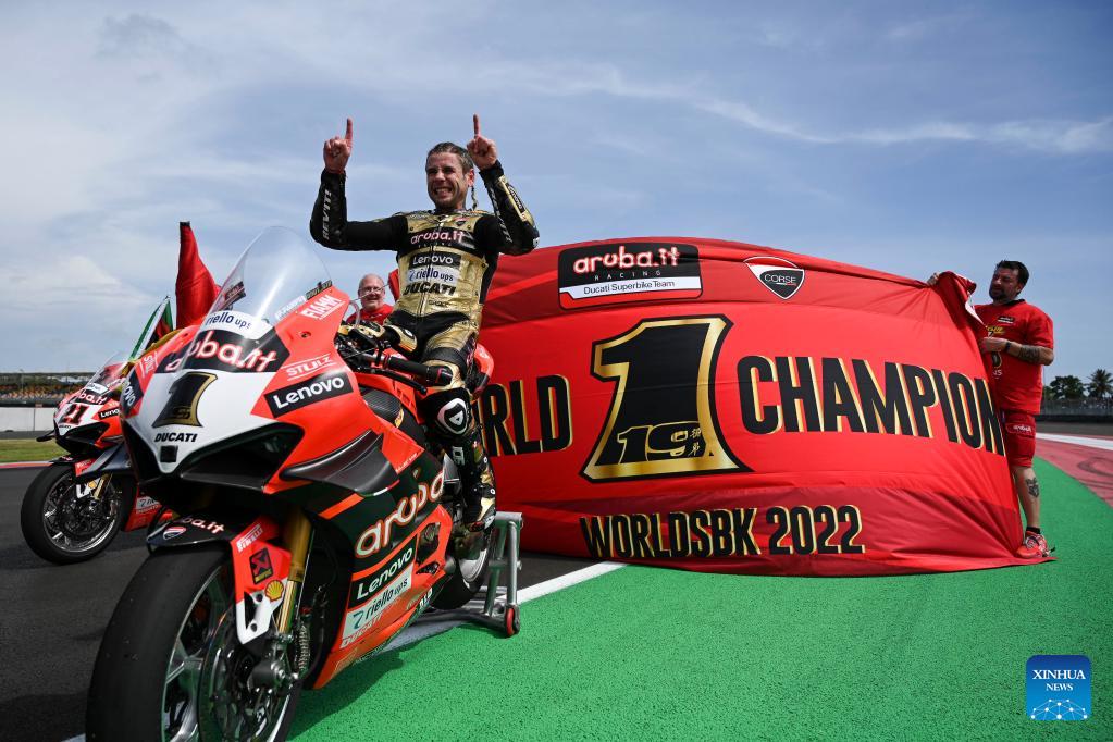 Superbikes national champion jailed for raping girl, 7, after DNA found on rug