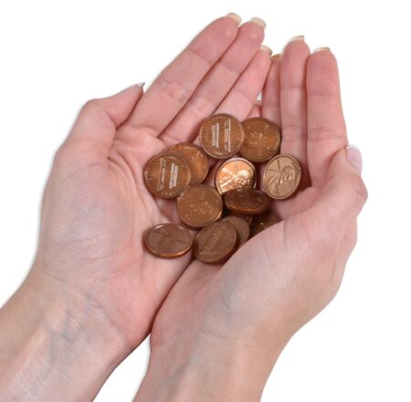 Trump tells treasury to end ‘wasteful’ production of pennies