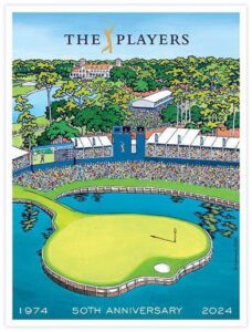 Littler loses early in opening Players Championship