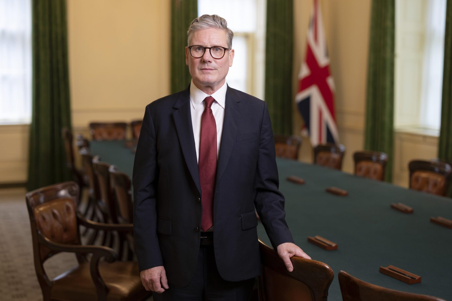 Keir Starmer beats all other major party leaders in poll of ‘best PM’ despite rocky start – as Nigel Farage ties with Kemi Badenoch after ruling out pact with ‘dishonourable’ Tories