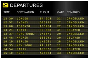 American Airlines flight delayed after someone renames Wi-Fi to chilling 7-word threat