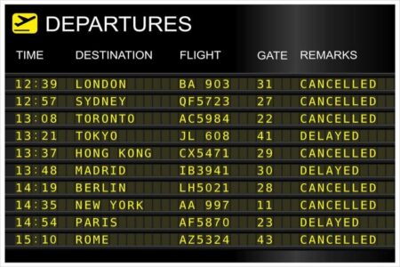 American Airlines flight delayed after someone renames Wi-Fi to chilling 7-word threat