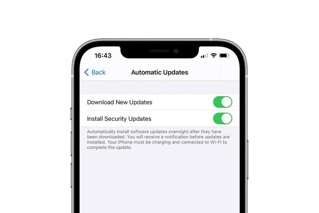 Apple urges millions of iPhone users to download urgent update after security scare