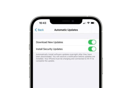 Apple urges millions of iPhone users to download urgent update after security scare