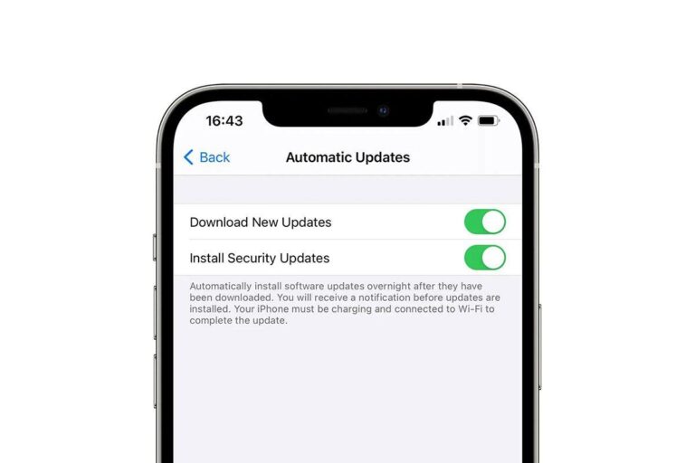 Apple urges millions of iPhone users to download urgent update after security scare
