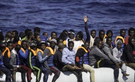 Campaigner for migrants in Libya targeted in spyware attack