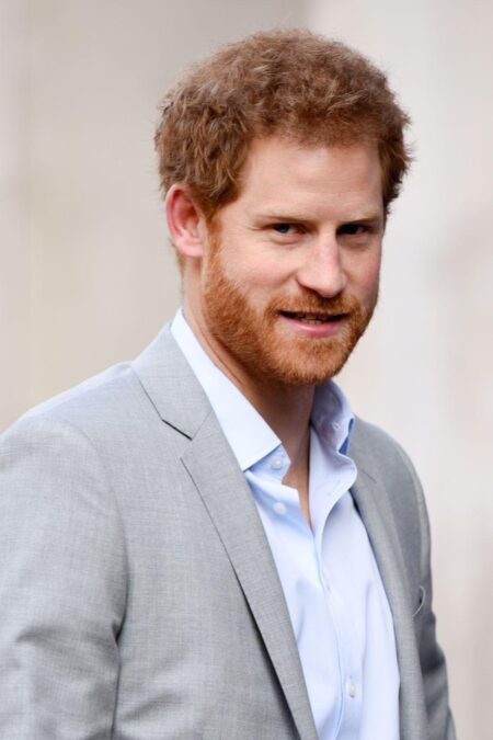 Prince Harry reveals Archie asked to see videos of ‘Grandma Diana’ walking through Angolan minefield