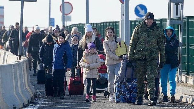 Couple murdered Ukrainian refugee mum to steal baby and raise her as their own