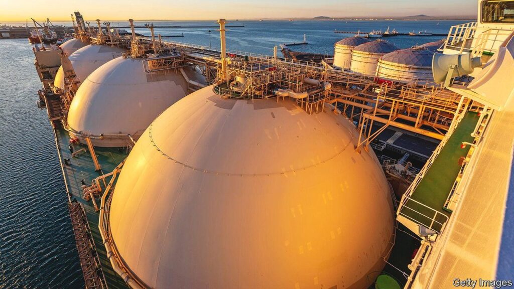 Russian oil under attack as Ukraine targets fuel used by Putin’s military