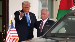 Trump’s disdain for South American allies is China’s gain