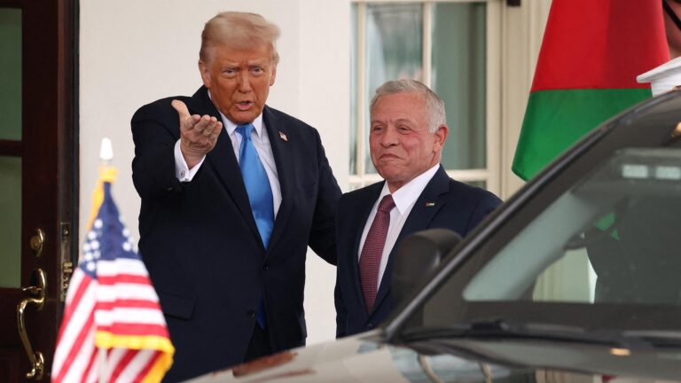 Trump’s disdain for South American allies is China’s gain