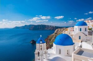 Second Greek island declares state of emergency after Santorini as earthquakes continue