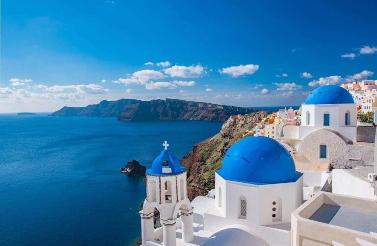 Second Greek island declares state of emergency after Santorini as earthquakes continue