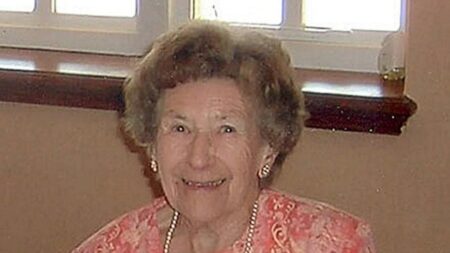 Ex-boxer is found guilty of murdering 86-year-old widow Una Crown who was found dead in her bungalow in 2013 after he stabbed her repeatedly, cut her throat and set her on fire