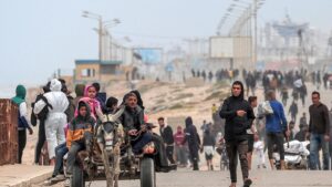 Who are remaining Israeli hostages in Gaza and when might they be freed?