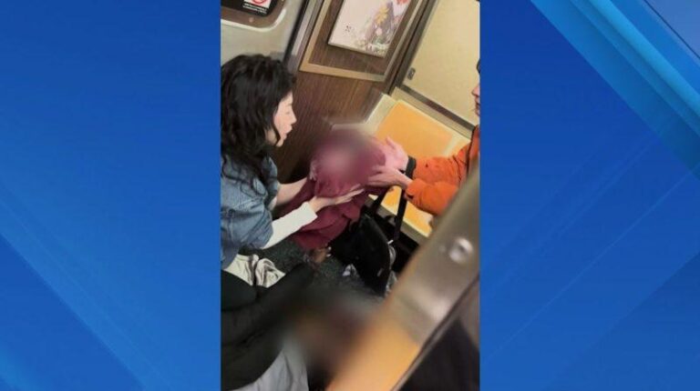 Baby on board: Woman gives birth on New York City subway