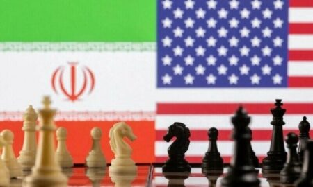 Two British nationals arrested in Iran on ‘security’ allegations, say state media