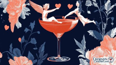 ‘Easiest ever’ 4-step Valentine’s cocktails including one that ‘plumps lips’