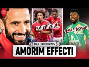Man Utd under ‘pressure’ & must sell to buy in summer – Amorim