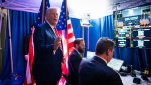‘Donald Trump ripped-up the rule book – the consequences could be far-reaching’