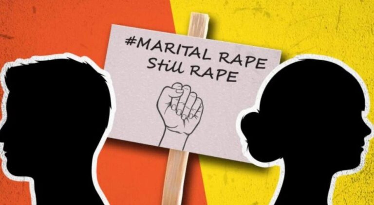 Husband jailed for raping wife freed by judge because marital rape is not a crime in India
