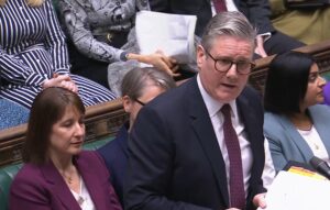 Starmer on collision course with Trump over VAT and future of Ukraine