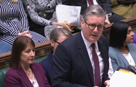 Starmer on collision course with Trump over VAT and future of Ukraine