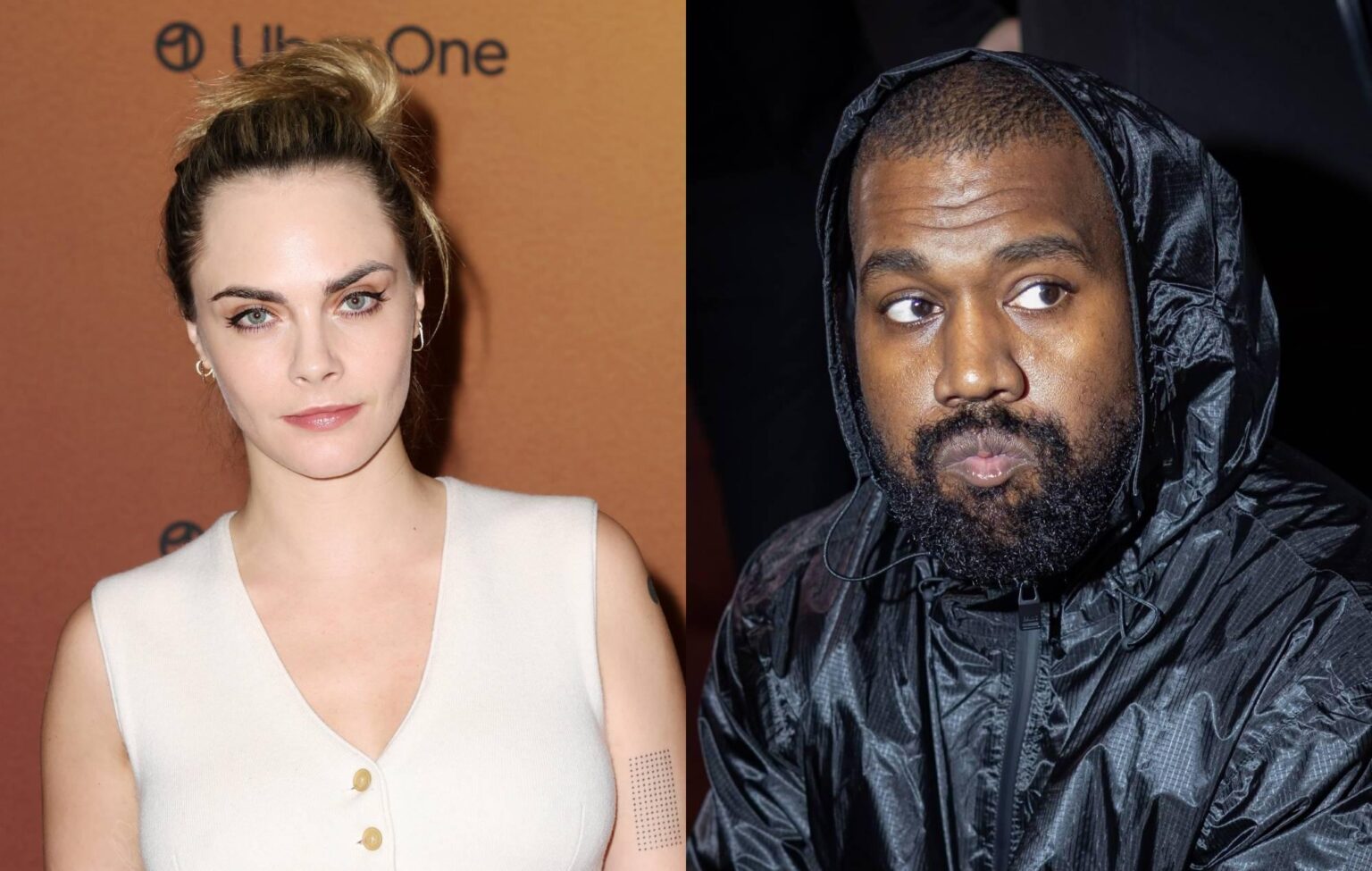 Cara Delevingne tears into former friend Kanye West with viral Amy Winehouse clip