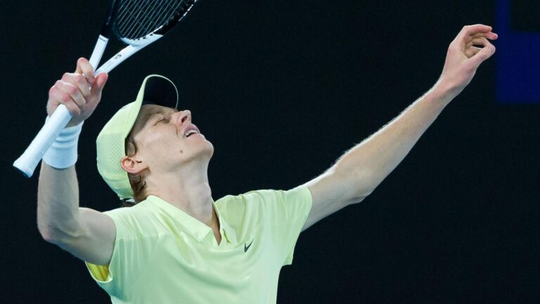 ‘Sad day for tennis’ – Sinner doping ban ‘leaves sour taste’
