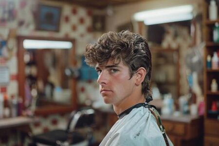 Hair-raising new dating site launches for horny fellas with mullets as lads flop at pub