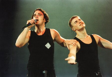 Robbie Williams’ and Gary Barlow’s savage feud exposed – ‘I wanted to crush him’