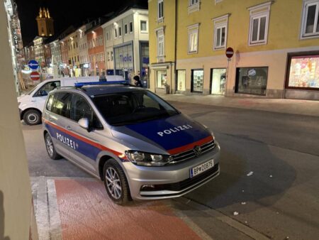 Austria stabbing was Islamist attack, says minister