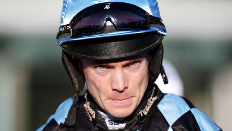 Jockey Michael O’Sullivan dies aged 24 after fall in race