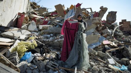 Hamas says it will return bodies of four hostages including Bibas family